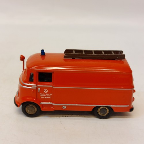 94088 bub 87 mercedes - x-94088 bub, 1:87