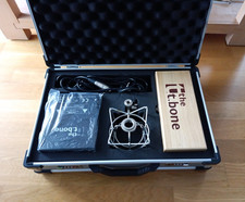 Mikrofon Großmembran