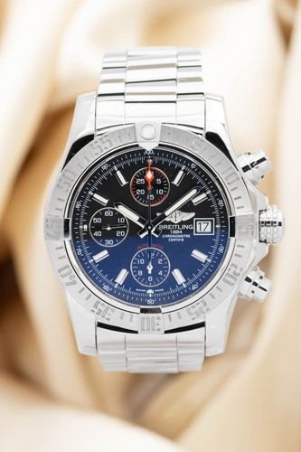 Breitling avenger 43mm - avenger, ii