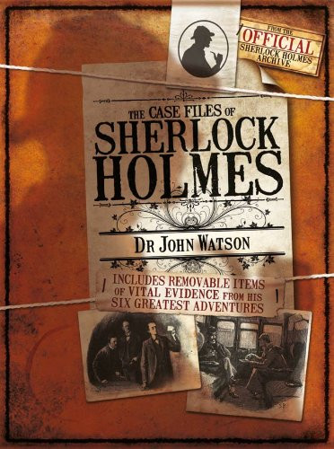 The case notes - of, sherlock