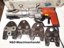 Novopress EFP2 Pressmaschine