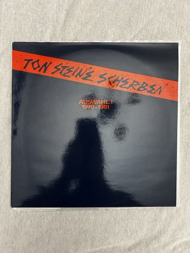 Ton steine scherben - steine, i