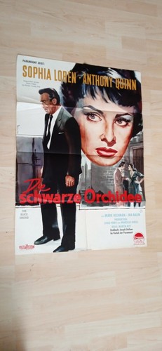 Die schwarze orchidee - schwarze, orchidee-sophia