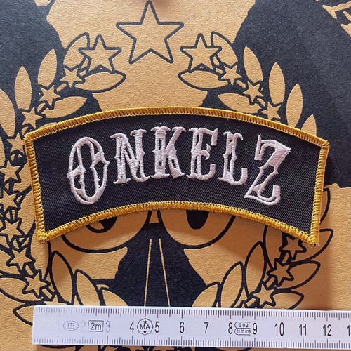 Böhse onkelz - -, patch