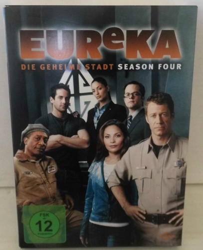 Eureka die geheime stadt - eureka,