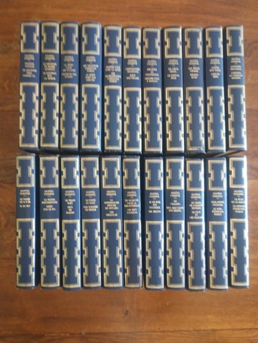 Agatha christie komplettes - christie,