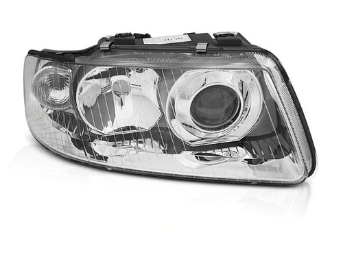 Scheinwerfer halogen rechts - halogen,