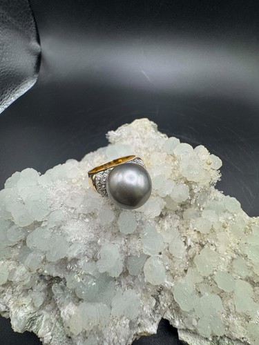 Eleganter vintage ring - vintage,