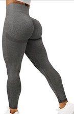 Damen Gym Leggings Sport Booty