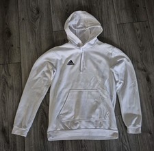 Adidas Hoodie Herren Größe S weiß