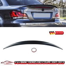 GlanzSchwarz Heckflügel