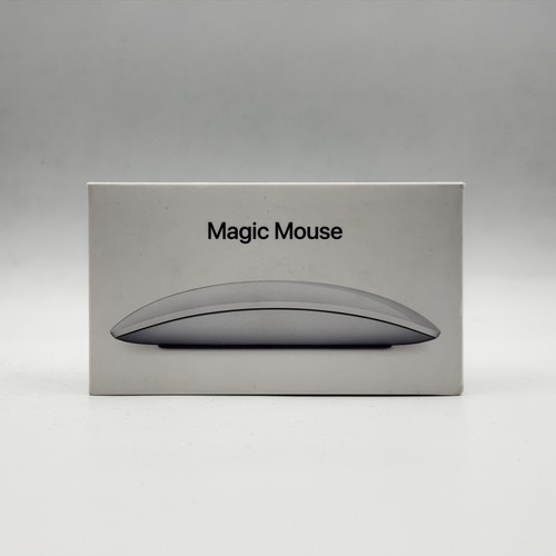 Apple magic mouse - magic, 2