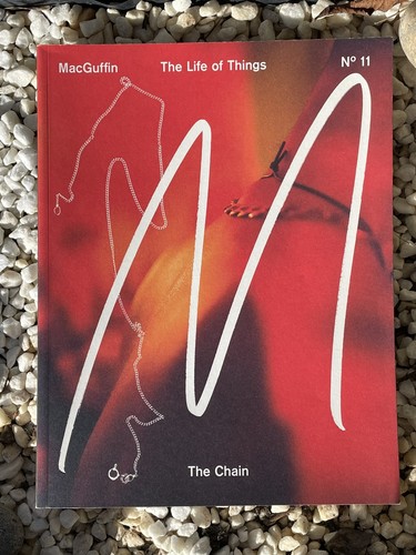 Macguffin magazine the life - magazine, |