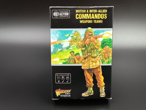Bolt action british - action, &