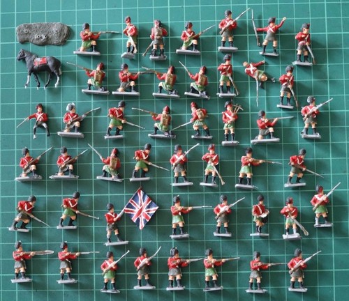 Airfix 01735 waterloo - 01735,