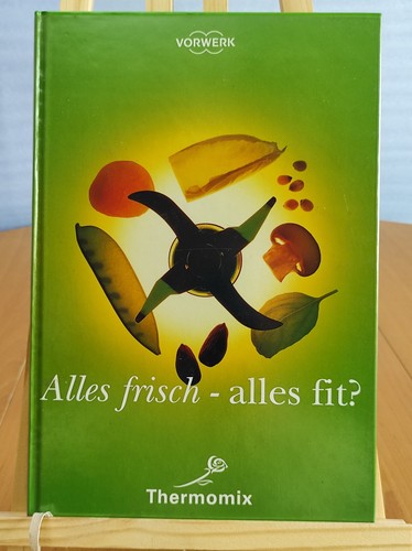 Vorwerk thermomix kochbuch - vorwerk,
