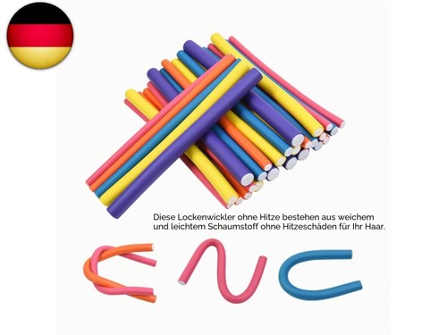 Stück papilotten - stück,