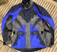 vanucci jacke textil in S