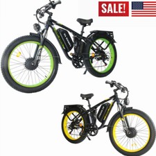 New electric bike 3000w - 26",