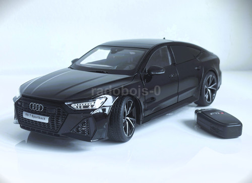 Audi rs7 automodell - audi,
