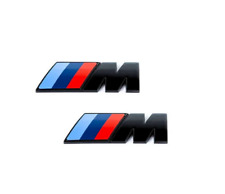 2x Original BMW M Kotflügel
