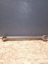 Ringmaulschlüssel extra lang Dowidat No.11 46mm 46 ROSTIG ANTIK