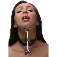 Ketzer Gabel BDSM Hals Gabel