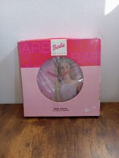 Barbie Avenue Wanduhr / Wall Clock ca 25cm