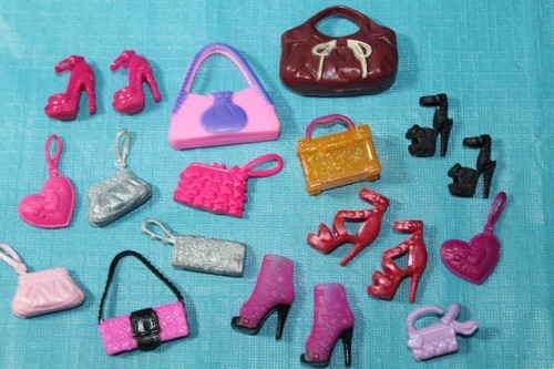Barbie taschen schuhe - barbie,