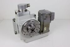 Siemens 1FK7042-5AK71-1UB0 + WEISS NCO150TBB NC Rundschalttisch TESTED TOP 