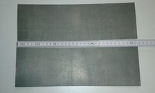 Reines Zinkblech 0,6 mm, 2