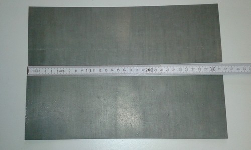 Reines zinkblech 2 - mm,,