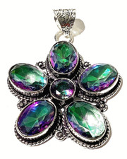 MYSTIC TOPAS Edelstein 925