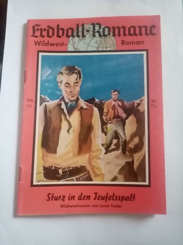 Erdball-Romane