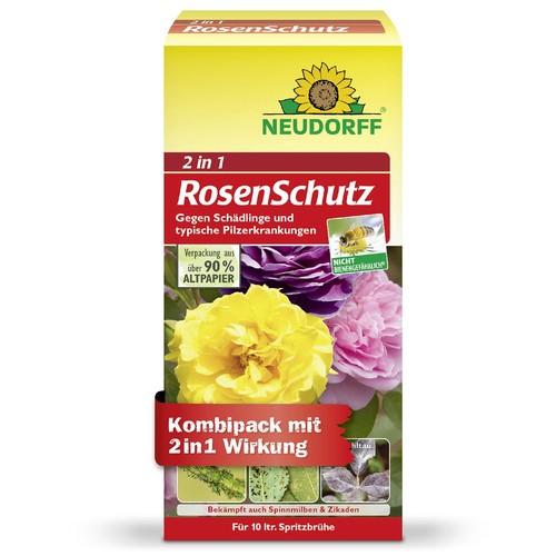 Neudorff 2in1 rosenschutz - 2in1,