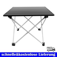 Camping Rolltisch Campingtisch
