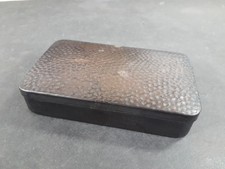 Alte Kleine Blechdose