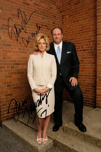 Gandolfini falco signed - falco,
