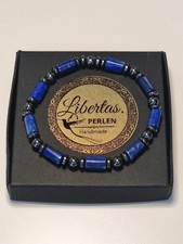 Lapislazuli/Hämatit Herren