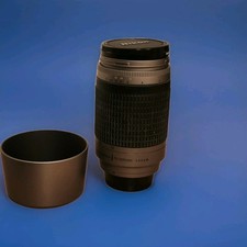 Nikon Nikkor AF 70-300mm