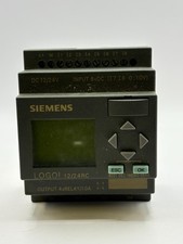 SIEMENS LOGO! 12/24RC