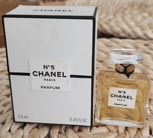 Chanel rare glas - n°5,