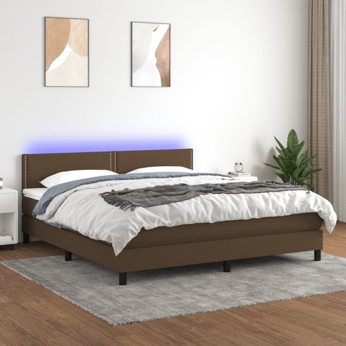 Boxspringbett matratze led - matratze,
