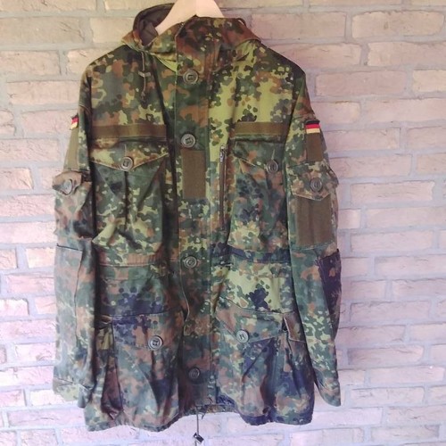 Smock einsatzkampfjacke - bw,