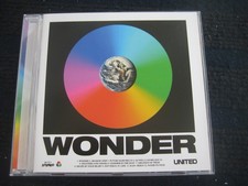 CD  HILLSONG UNITED  Wonder