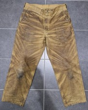 Filson single tin oil pants