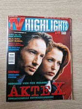 Zeitschrift TV Highlights Nr. 18/2000