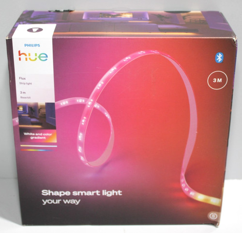 Philips hue flux - hue, gradient