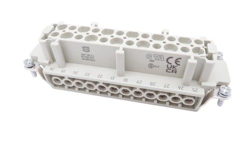 Harting han 24e s - han, 24e-f-s