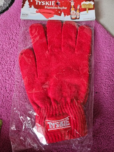 Tyskie handschuhe - tyskie,